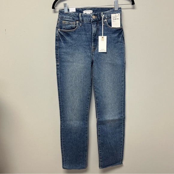 New with tags Good American good classic jeans - Picture 15 of 15